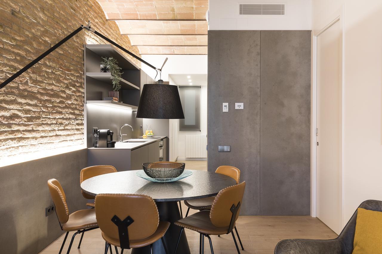 Aspasios Sagrada Familia Apartments Barcelona Exterior foto
