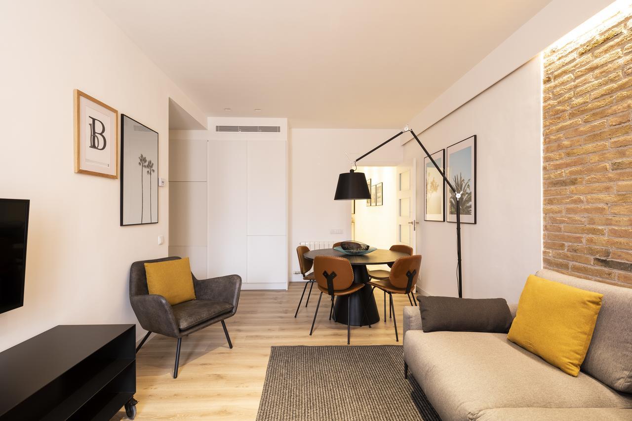 Aspasios Sagrada Familia Apartments Barcelona Exterior foto